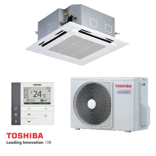Касетъчен климатик Toshiba RAV-HM561UTP-E + RAV-GM561ATP-E