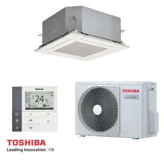 Касетъчен климатик Toshiba RAV-HM561MUT-E + RAV-GM561ATP-E