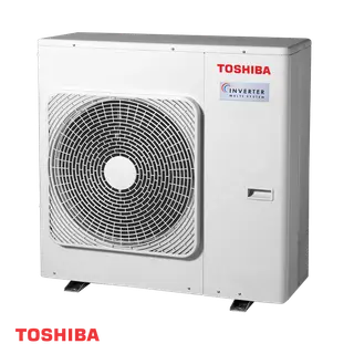 Външно тяло на мултисплит система Toshiba RAS-5M34G3AVG-E