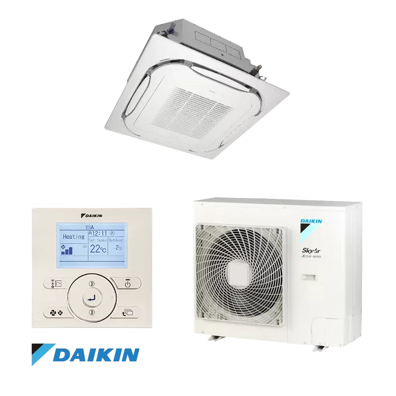 Касетъчен климатик Daikin FCAG71B + ARXM71N9