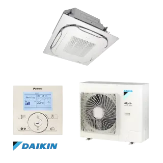 Касетъчен климатик Daikin FCAG71B + ARXM71N9