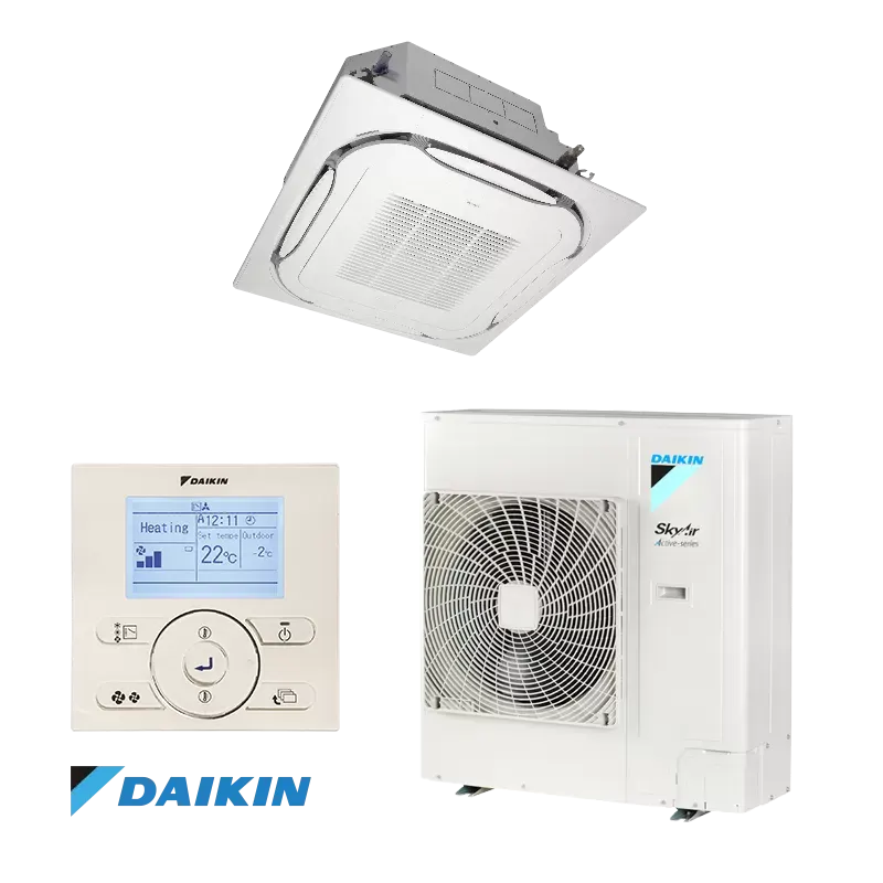 Касетъчен климатик Daikin FCAG140B + AZAS140MV1