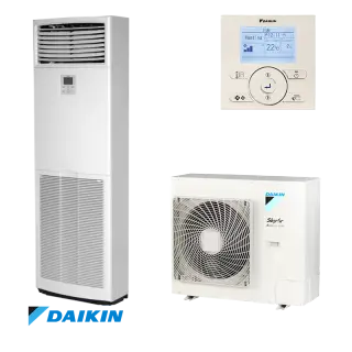 Колонен климатик Daikin FVA71A + RZASG71MV1
