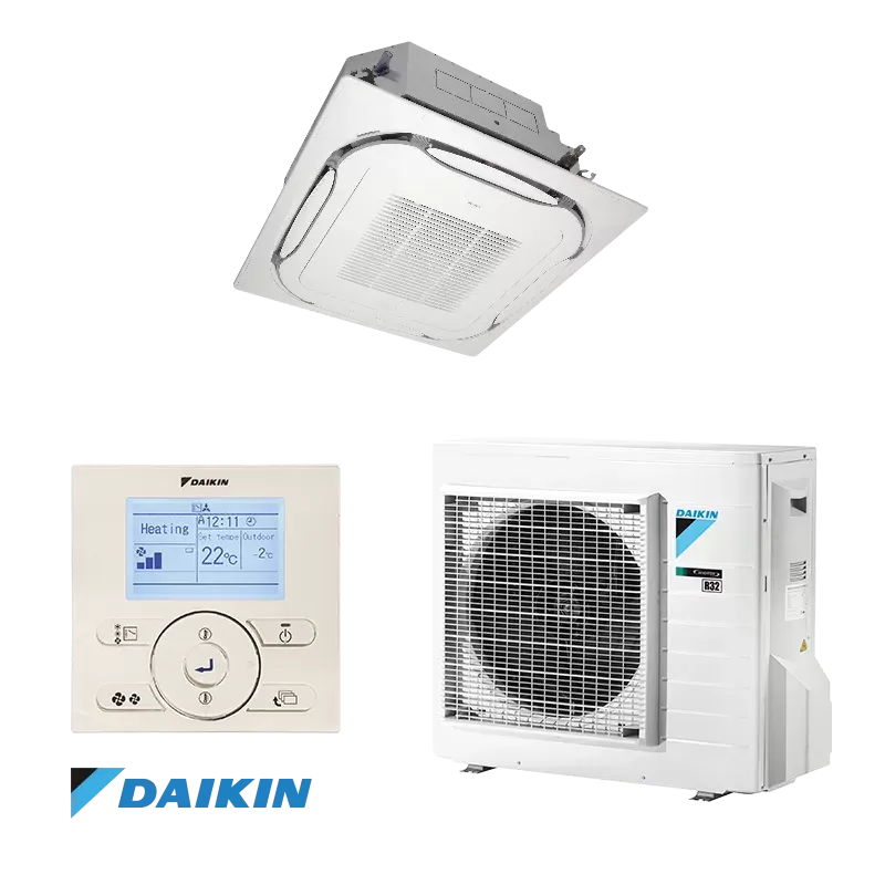 Касетъчен климатик Daikin FCAG60B + RXM60R