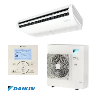 Таванен климатик Daikin FHA125A9 + RZASG125MY1 - трифазен