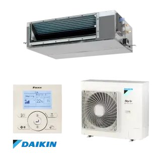 Канален климатик Daikin FBA71A9 + RZASG71MV1