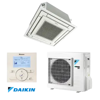 Касетъчен климатик Daikin FFA50A9 + RXM50R