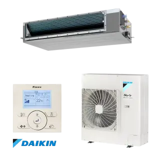 Канален климатик Daikin FBA100A + RZASG100MV1