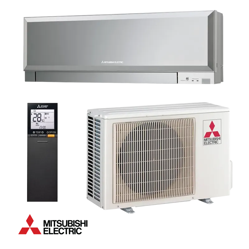 Инверторен климатик Mitsubishi Electric Kirigamine Zen MSZ-EF35VGKS + MUZ-EF35VG