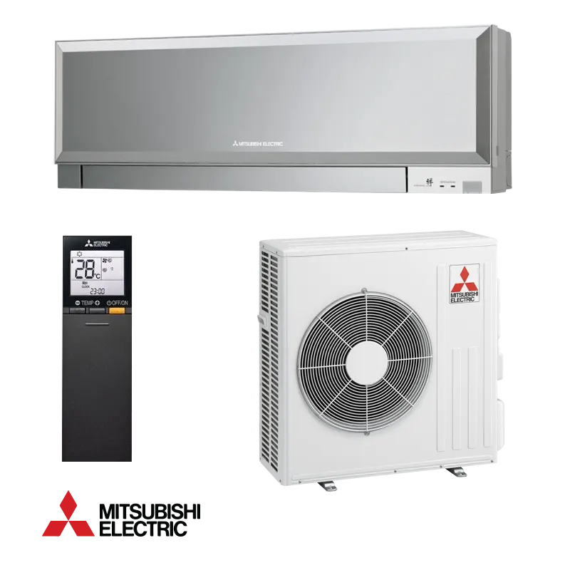 Инверторен климатик Mitsubishi Electric Kirigamine Zen MSZ-EF50VGKS + MUZ-EF50VG