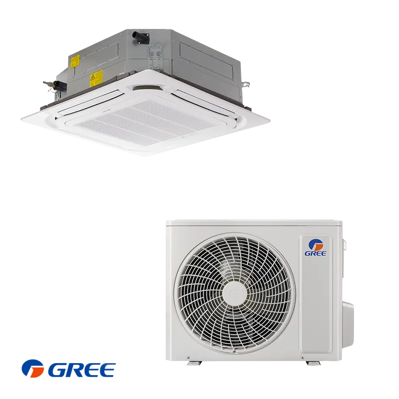 Касетъчен климатик Gree GUD35T1 + GUD35W1/NhA-S