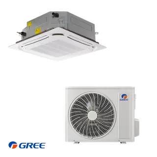 Касетъчен климатик Gree GUD35T1 + GUD35W1/NhA-S