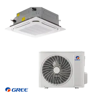 Касетъчен климатик Gree GUD50T1 + GUD50W1/NhA-S
