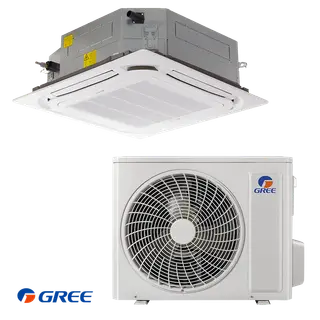 Касетъчен климатик Gree GUD140T1 + GUD140W1/NHA-S