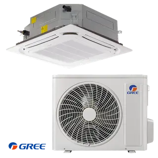 Касетъчен климатик Gree GUD160T1 + GUD160W1/NHA-X