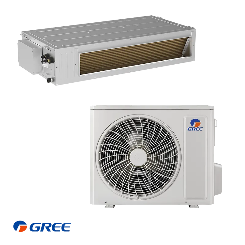 Канален климатик Gree GUD71PH1 + GUD71W1/NhA-S