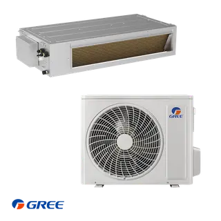 Канален климатик Gree GUD71PH1 + GUD71W1/NhA-S