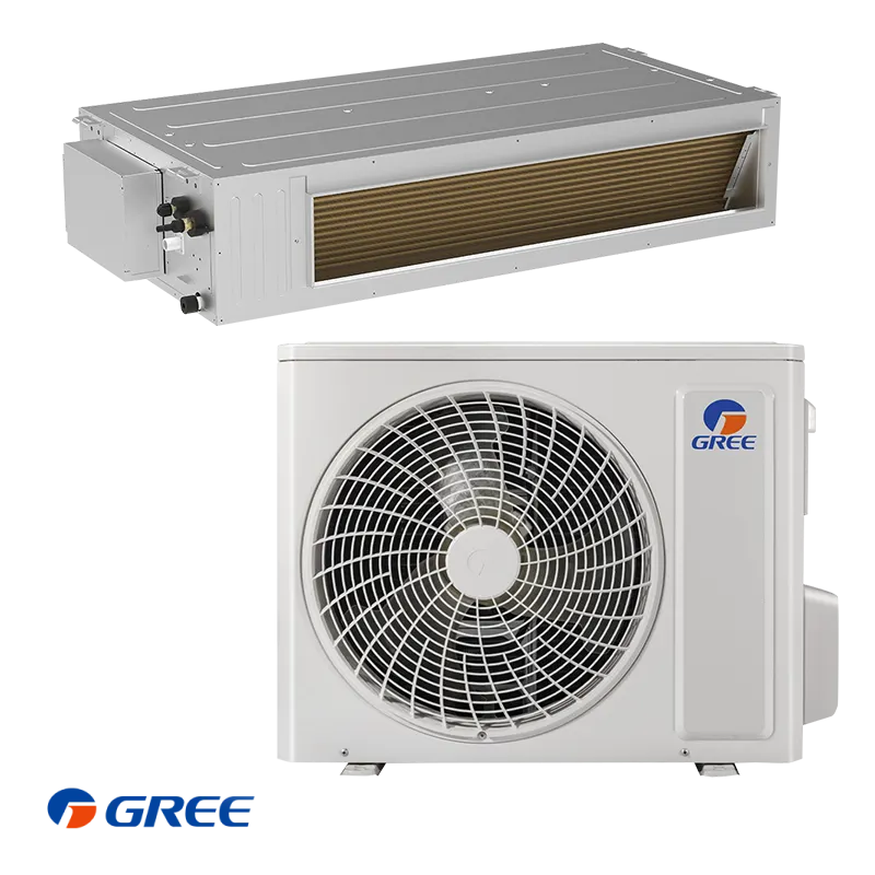 Канален климатик Gree GUD160PH1 + GUD160W1/NHA-X