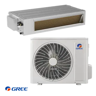 Канален климатик Gree GUD160PH1 + GUD160W1/NHA-X