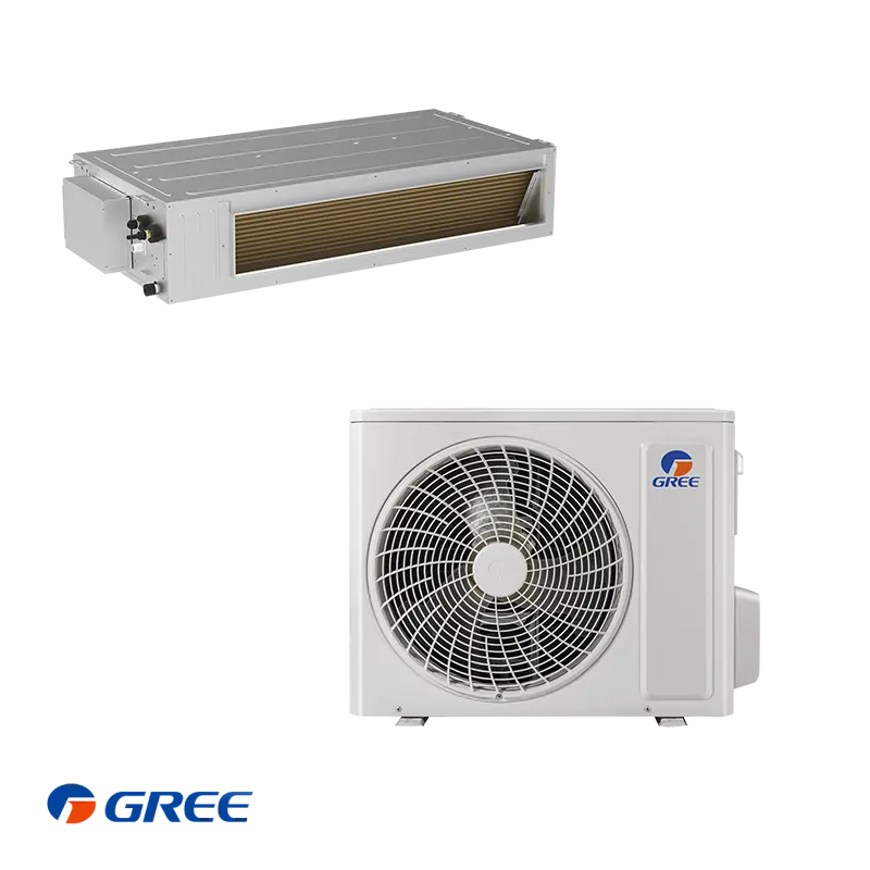 Канален климатик Gree GUD35P1 + GUD35W1/NhA-S