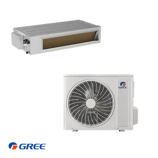 Канален климатик Gree GUD35P1 + GUD35W1/NhA-S
