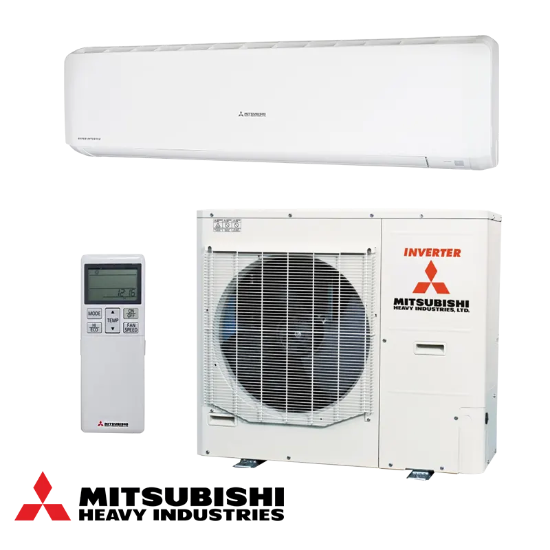 Инверторен климатик Mitsubishi Heavy Industries Diamond SRK100ZR-W + FDC100VNP