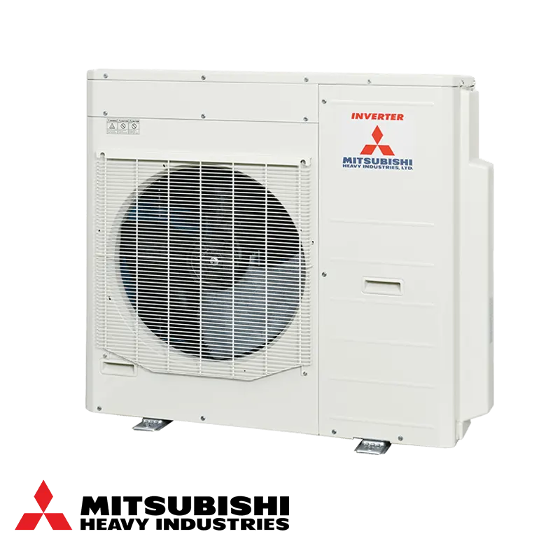Външно тяло на мултисплит система Mitsubishi Heavy Industries SCM100ZS-W
