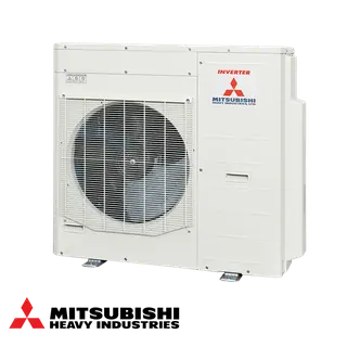 Външно тяло на мултисплит система Mitsubishi Heavy Industries SCM100ZS-W