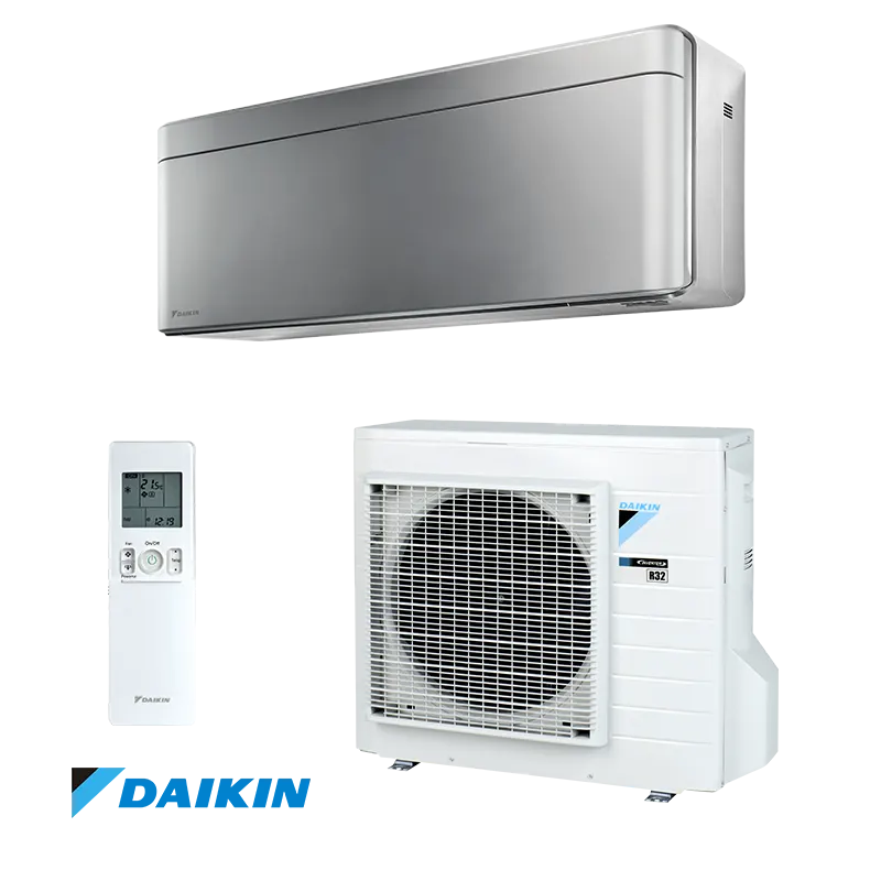 Инверторен климатик Daikin Stylish FTXA25CS + RXA25A