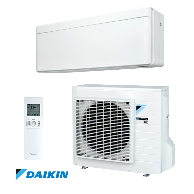 Инверторен климатик Daikin Stylish FTXA42CW + RXA42B