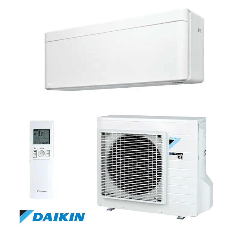 Инверторен климатик Daikin Stylish FTXA35CW + RXA35A