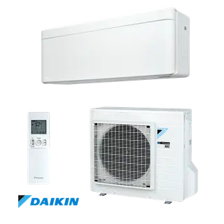Инверторен климатик Daikin Stylish FTXA35CW + RXA35A
