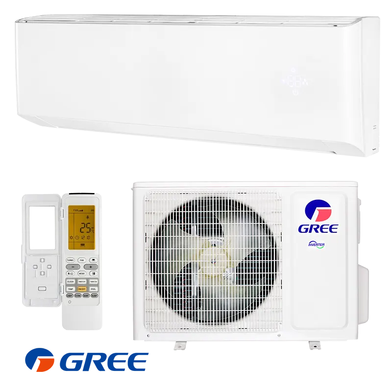 Инверторен климатик Gree Amber GWH24YE-S6DBA1