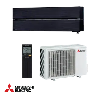 Инверторен климатик Mitsubishi Electric Diamond MSZ-LN25VGB + MUZ-LN25VG