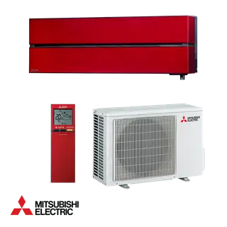 Инверторен климатик Mitsubishi Electric Diamond MSZ-LN25VGR + MUZ-LN25VG