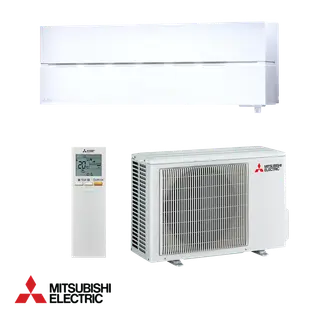 Инверторен климатик Mitsubishi Electric Diamond MSZ-LN25VGW + MUZ-LN25VG