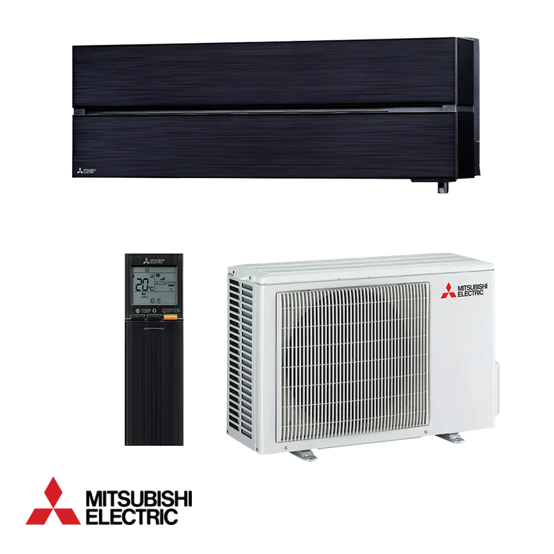 Инверторен климатик Mitsubishi Electric Diamond MSZ-LN35VGB + MUZ-LN35VG