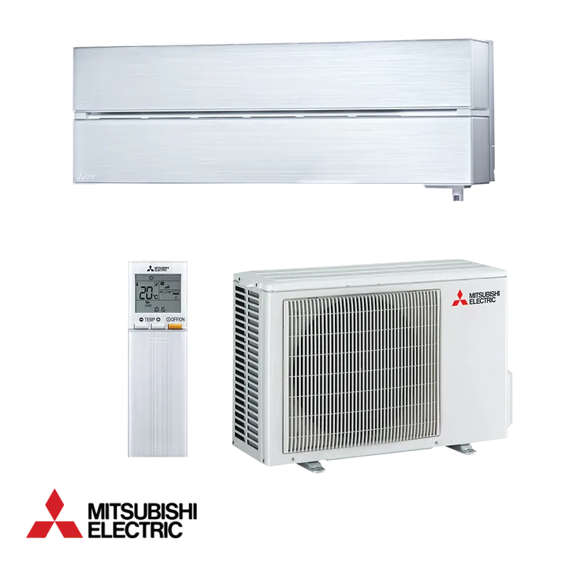 Инверторен климатик Mitsubishi Electric Diamond MSZ-LN35VGV + MUZ-LN35VG