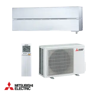 Инверторен климатик Mitsubishi Electric Diamond MSZ-LN35VGV + MUZ-LN35VG