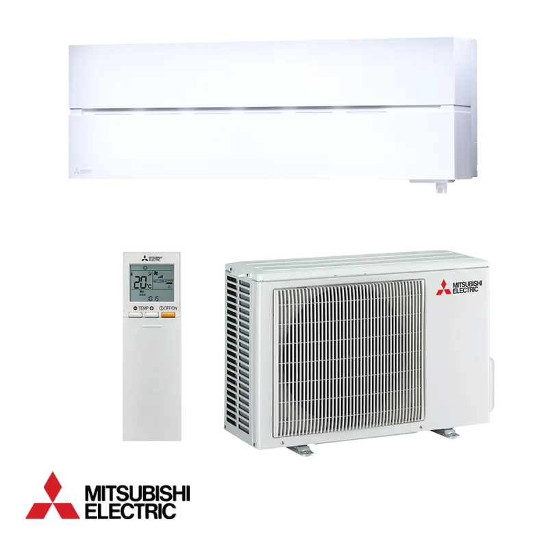 Инверторен климатик Mitsubishi Electric Diamond MSZ-LN35VGW + MUZ-LN35VG