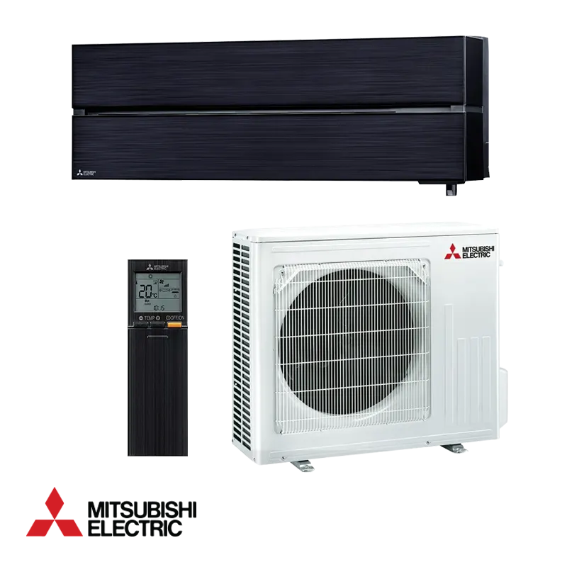 Инверторен климатик Mitsubishi Electric Diamond MSZ-LN50VGB + MUZ-LN50VG