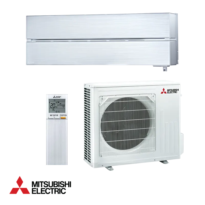 Инверторен климатик Mitsubishi Electric Diamond MSZ-LN50VGV + MUZ-LN50VG