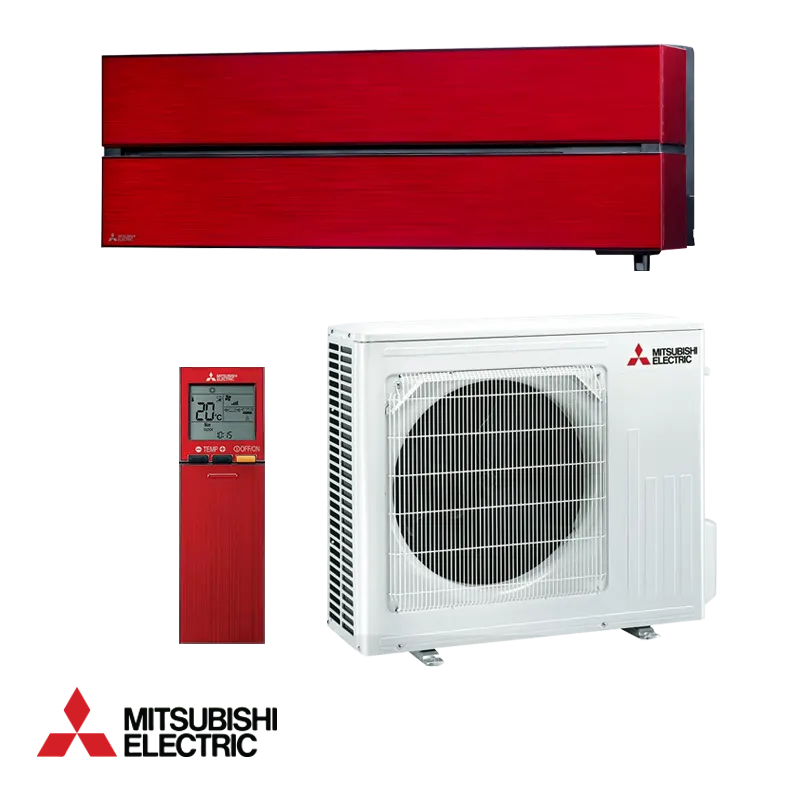 Инверторен климатик Mitsubishi Electric Diamond MSZ-LN50VGR + MUZ-LN50VG