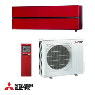 Инверторен климатик Mitsubishi Electric Diamond MSZ-LN50VGR + MUZ-LN50VG