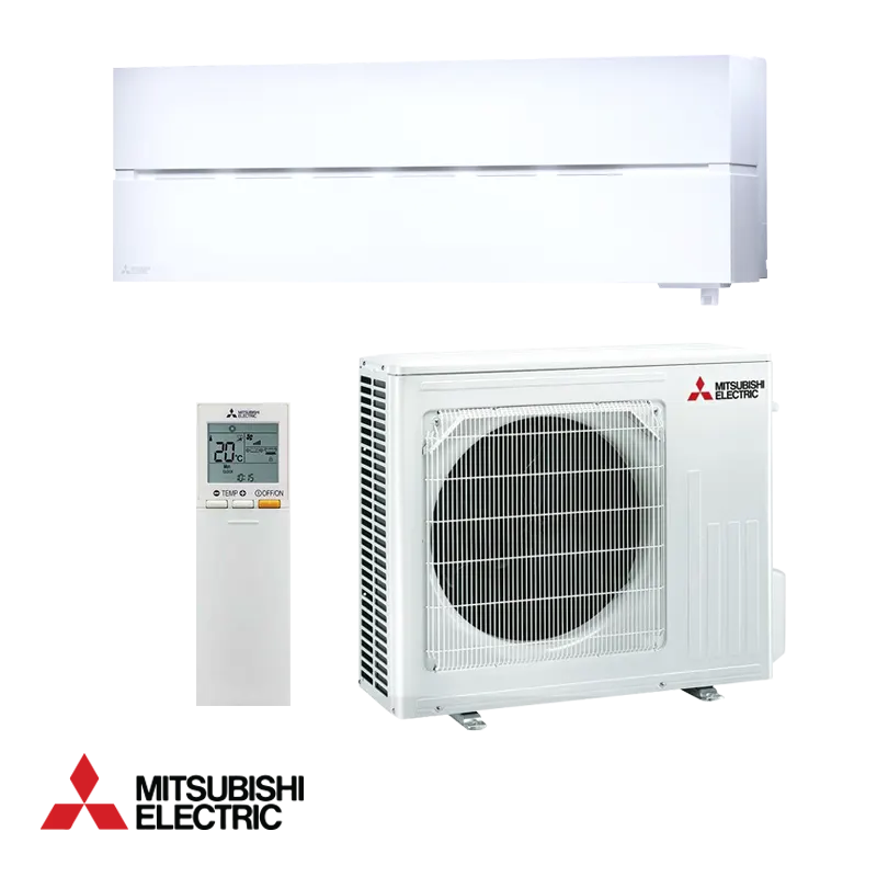 Инверторен климатик Mitsubishi Electric Diamond MSZ-LN50VGW + MUZ-LN50VG
