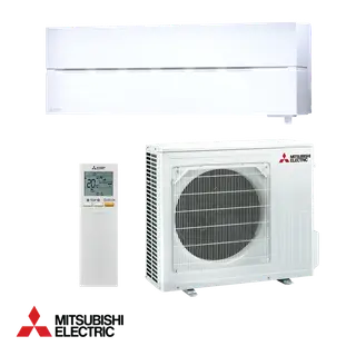 Инверторен климатик Mitsubishi Electric Diamond MSZ-LN50VGW + MUZ-LN50VG