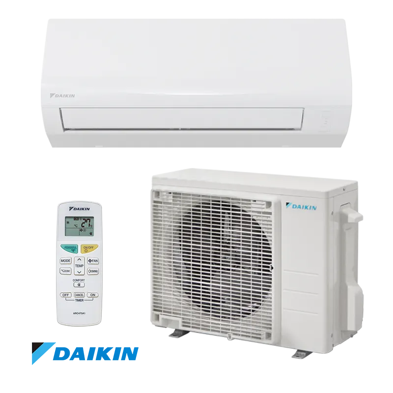 Инверторен климатик Daikin Sensira FTXF60F + RXF60D