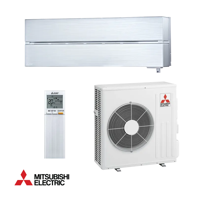 Инверторен климатик Mitsubishi Electric Diamond MSZ-LN60VGV + MUZ-LN60VG