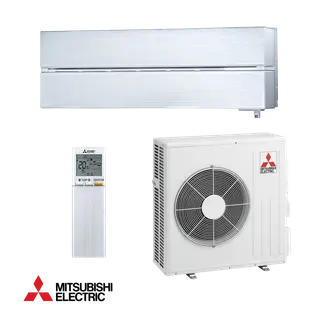 Инверторен климатик Mitsubishi Electric Diamond MSZ-LN60VGV + MUZ-LN60VG