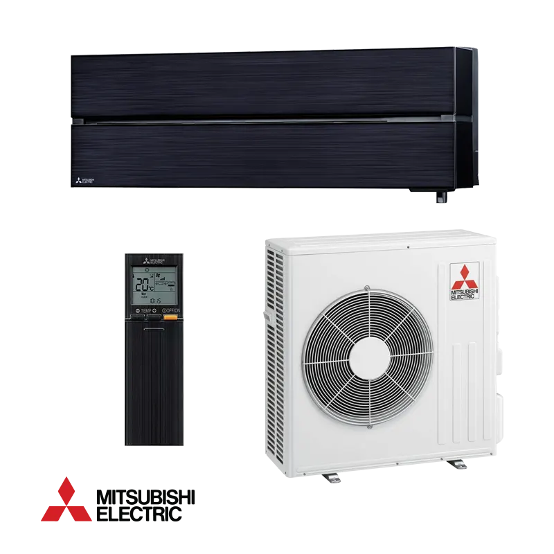 Инверторен климатик Mitsubishi Electric Diamond MSZ-LN60VGB + MUZ-LN60VG